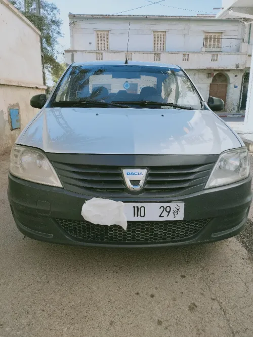 Dacia Logan 2010 La base