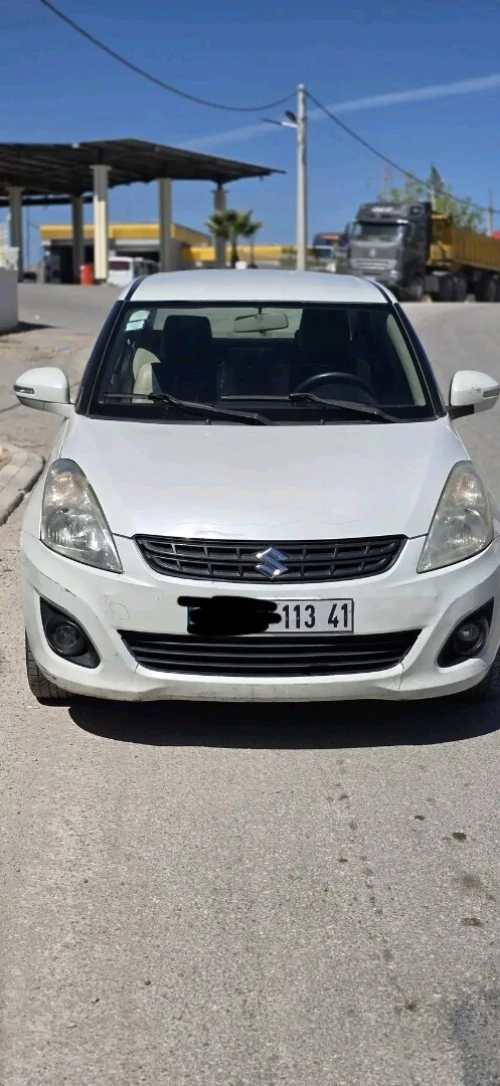 Suzuki Swift Dzire 2013 Swift Dzire