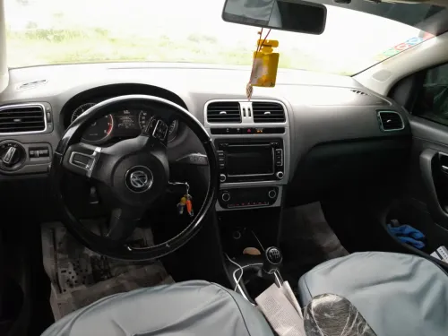Volkswagen Polo 2013 Life