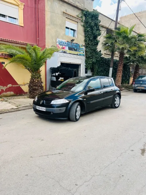 Renault Megane 2 2003 Expression