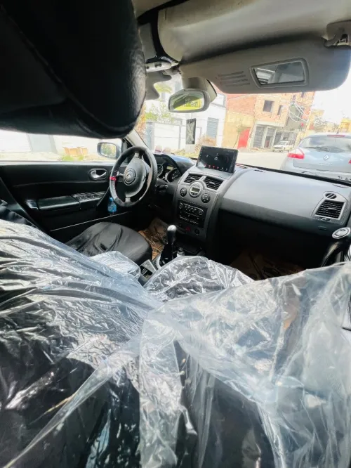 Renault Megane 2 2003 Expression