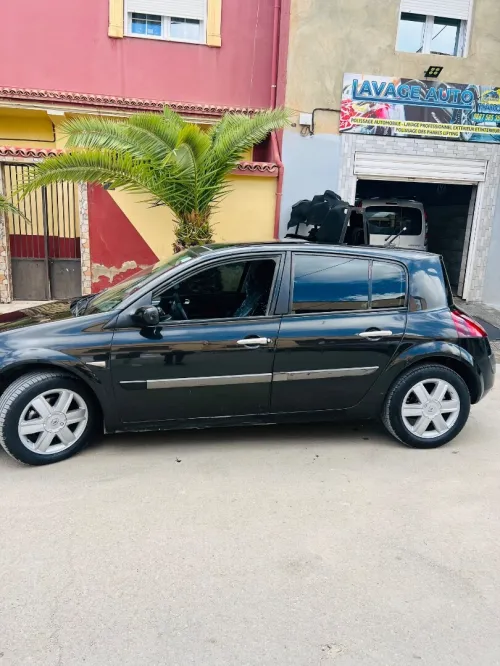 Renault Megane 2 2003 Expression
