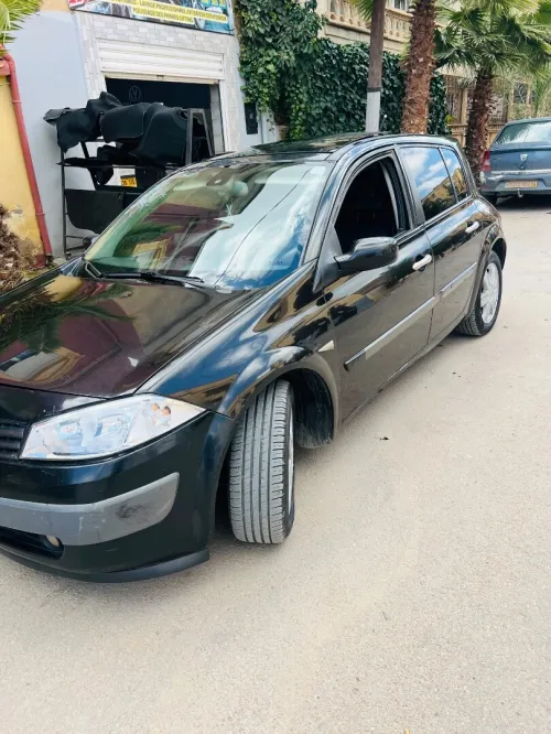 Renault Megane 2 2003 Expression