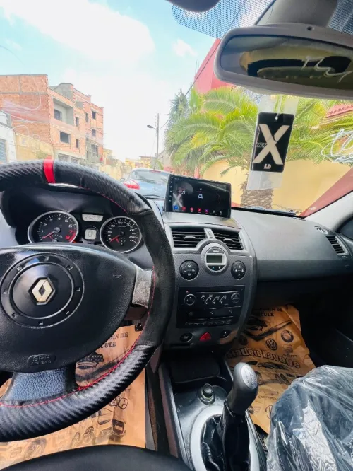 Renault Megane 2 2003 Expression