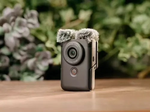 Camera PowerShot