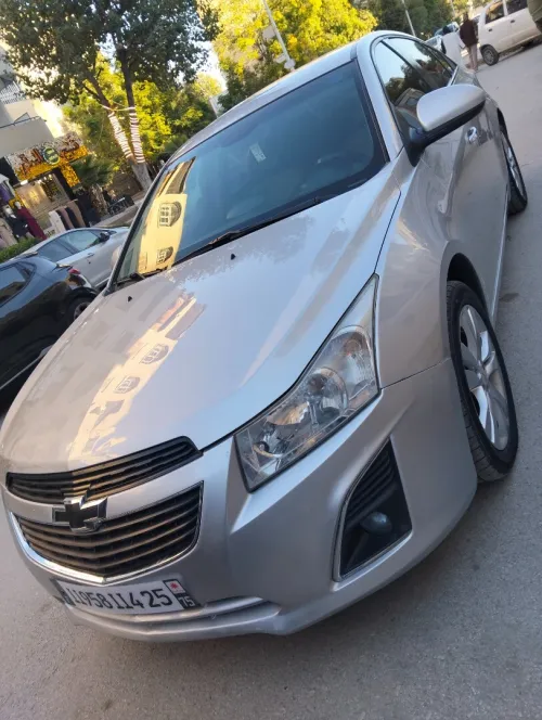 Chevrolet Cruze 2014 Cruze