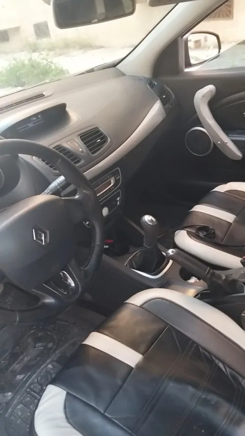 Renault Megane 3 2012 Play