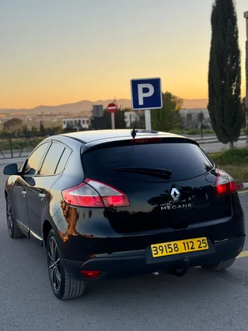 Renault Megane 3 2012 Play
