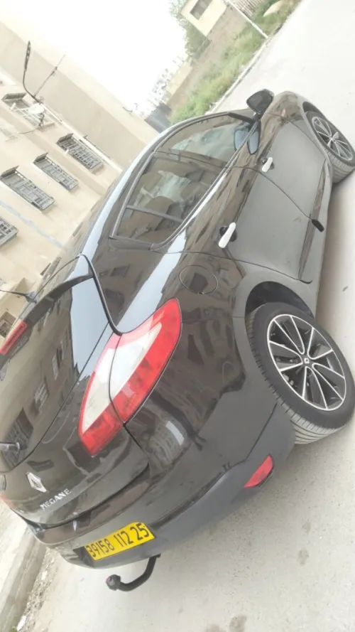 Renault Megane 3 2012 Play