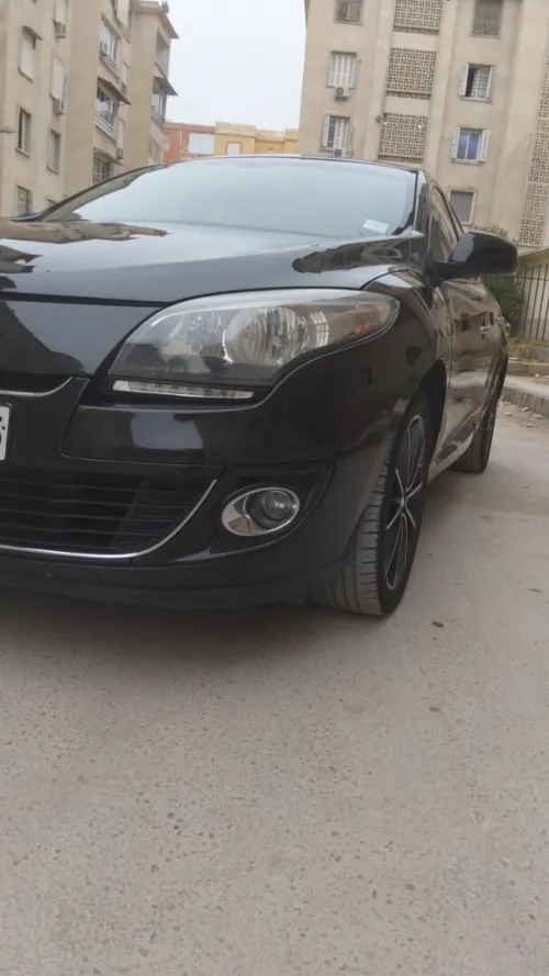 Renault Megane 3 2012 Play