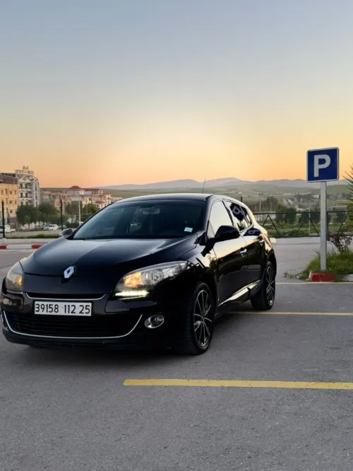Renault Megane 3 2012 Play