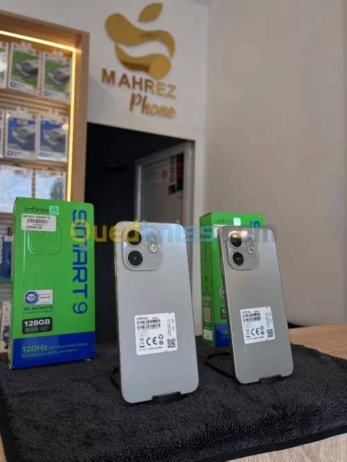Infinix Smart 9