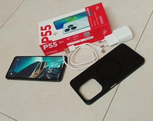 Itel P55