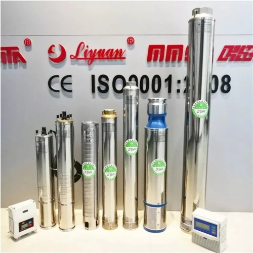 Pompe immergée - Turbine : Inox/fonte - PEDROLLO|LINZ (Italie)|GENERAL PUMPS |LEO  - مضخة (بومبة)