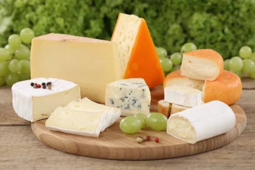 RECETTE pour préparation fromagère et sauces à échelle INDUSTRIELLE 