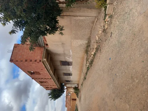 Vente Villa Tiaret Ain bouchekif
