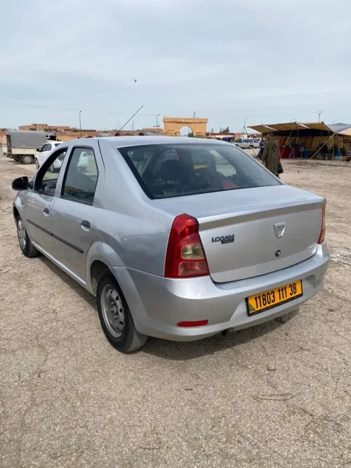 Dacia Logan 2011 