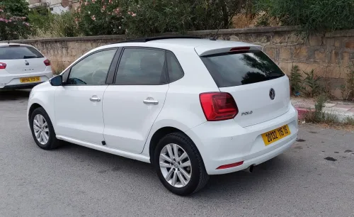 Volkswagen Polo 2015 Match