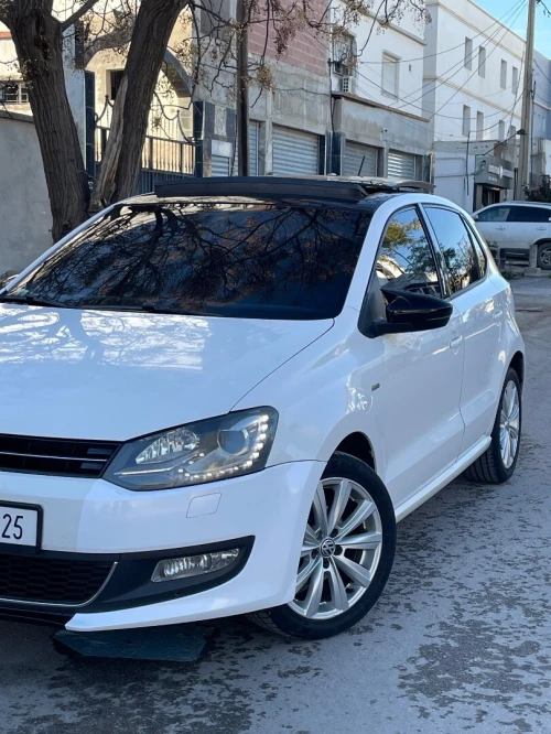 Volkswagen Polo 2013 Life
