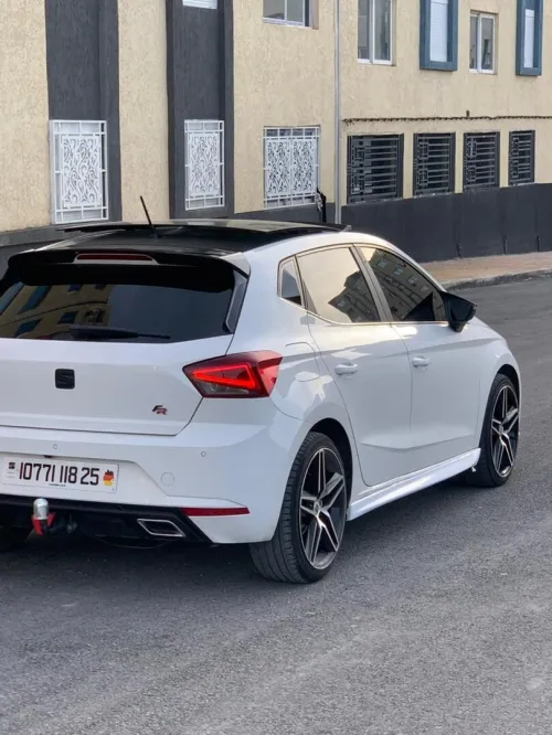 Seat Ibiza 2018 High Facelift