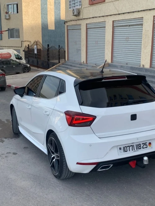 Seat Ibiza 2018 High Facelift