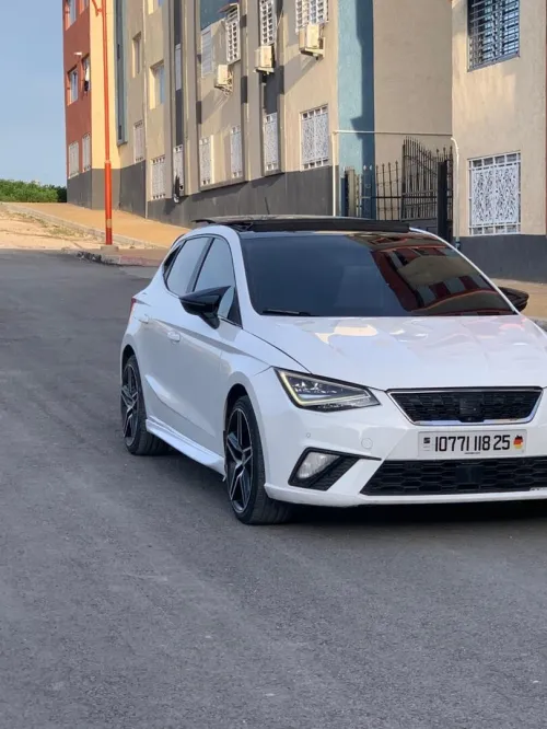 Seat Ibiza 2018 High Facelift