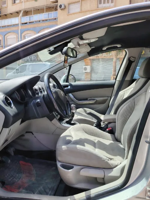 Peugeot 308 2011 308