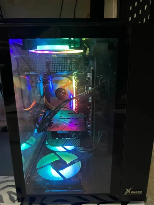 PC GAMING
