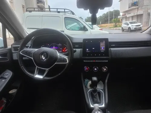 Clio 5 Clio 5 2021 Moteur 4 cilandre