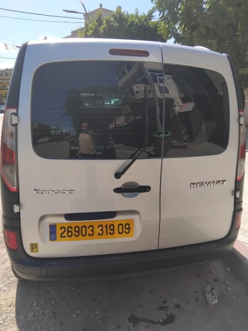 Renault Kangoo 2019 Expression