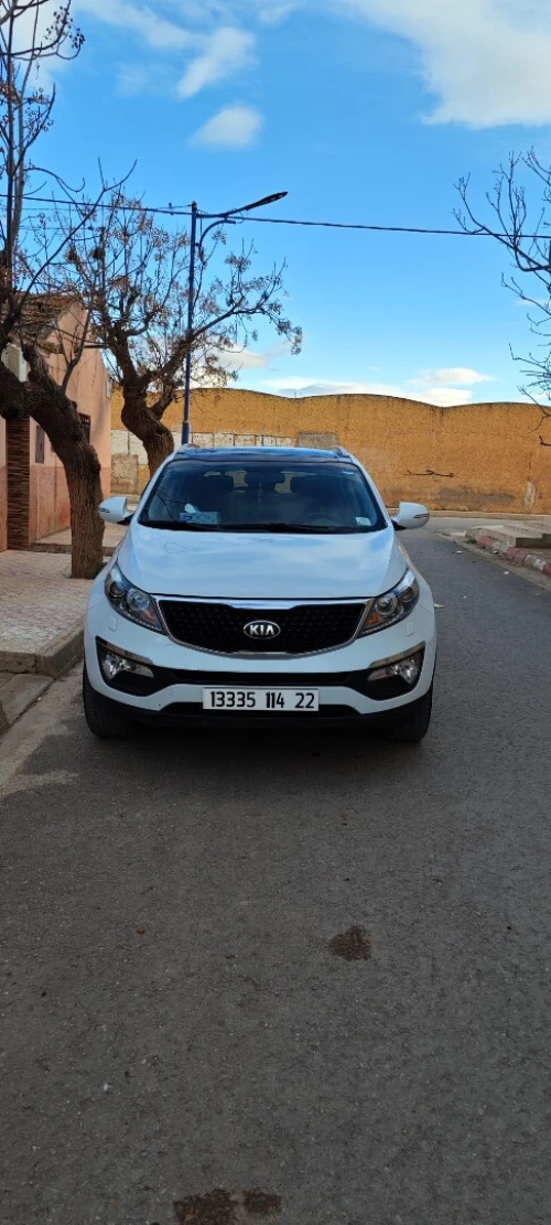 Kia Sportage 2014 Sportage