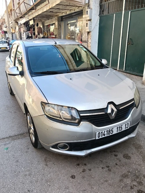 Renault Symbol 2015 Extrême