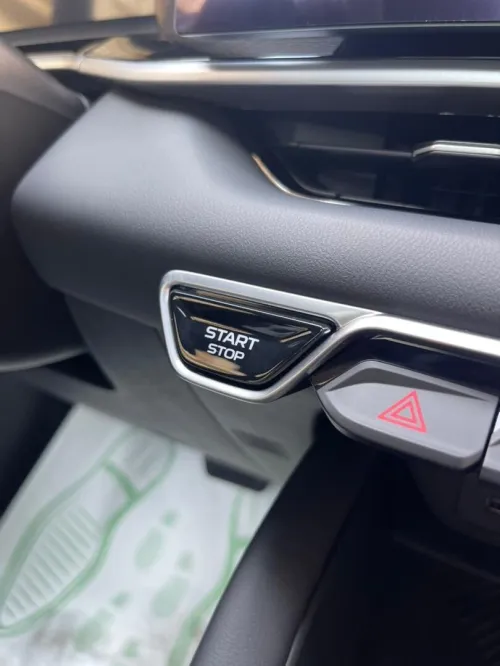 Geely Coolray 2025 La tout