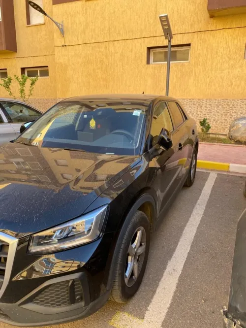 Audi Q2 2022 Design