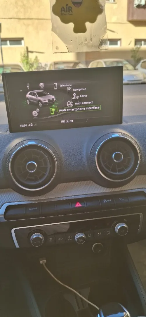 Audi Q2 2022 Design