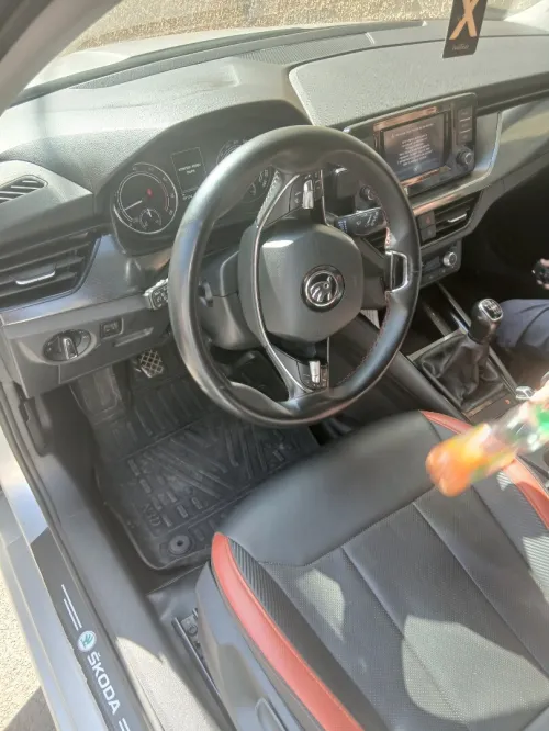 Skoda Scala  2022 