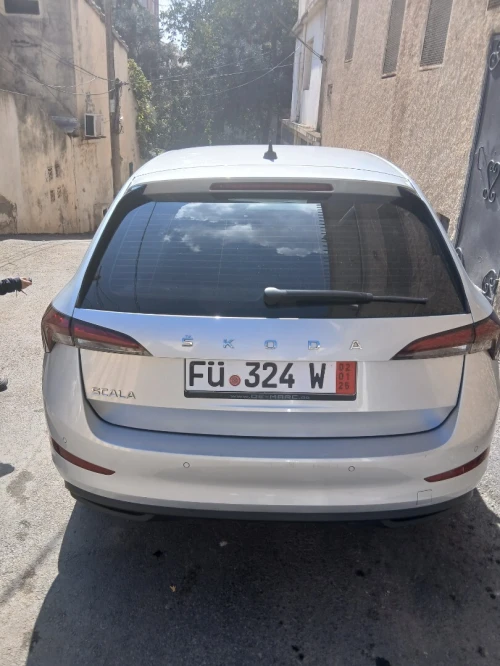 Skoda Scala  2022 