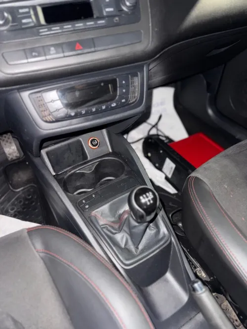 Seat Ibiza 2014 Fr +