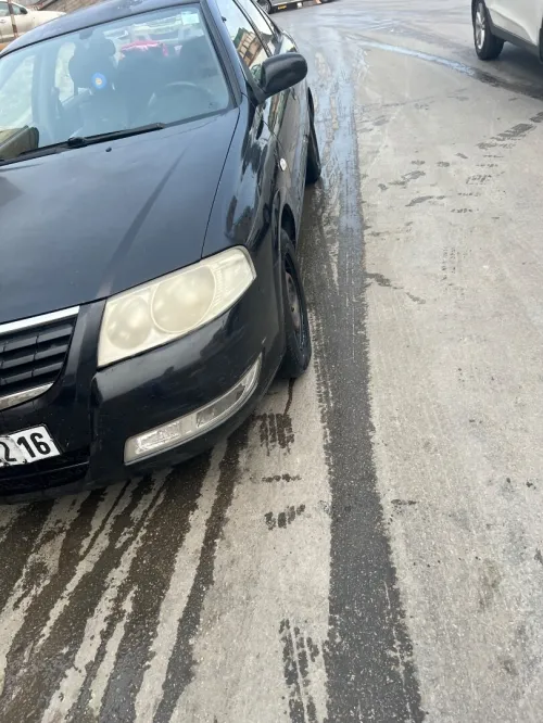 Nissan Sunny 2012 B10
