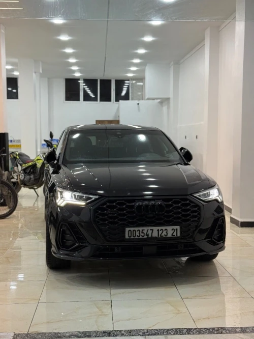 Audi Q3 2023 S-line
