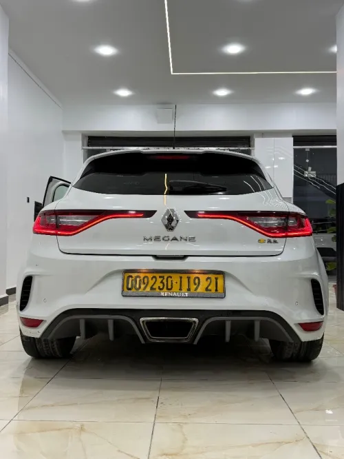 Renault Megane 4 RS 2019 RS 2.0 Essence