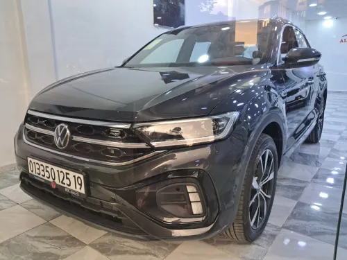 Volkswagen T-Roc 2025 R-Line 