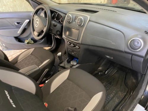 Dacia Stepway 2016 Stepway