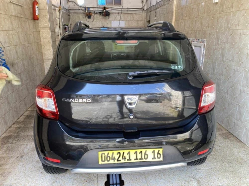 Dacia Stepway 2016 Stepway