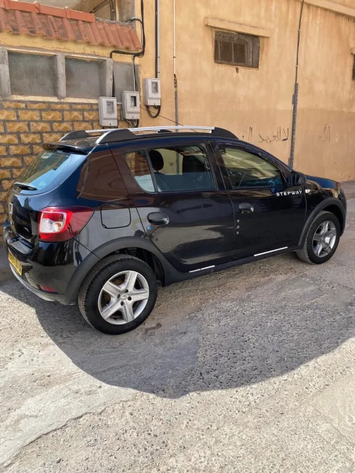 Dacia Stepway 2016 Stepway