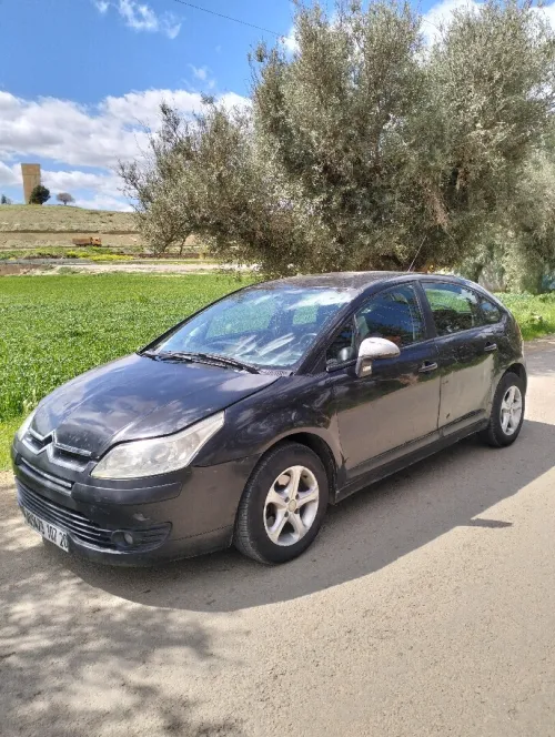Citroen C4 2007 C4