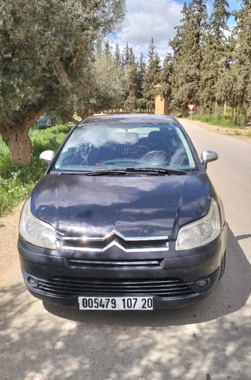 Citroen C4 2007 C4