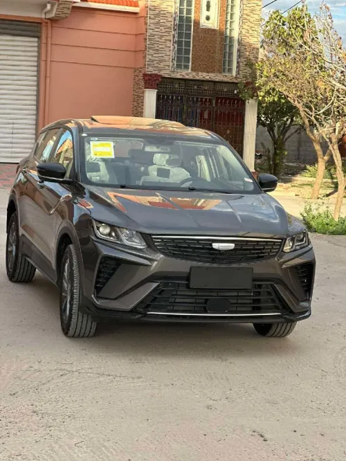 Geely Coolray 2026 Super max édition
