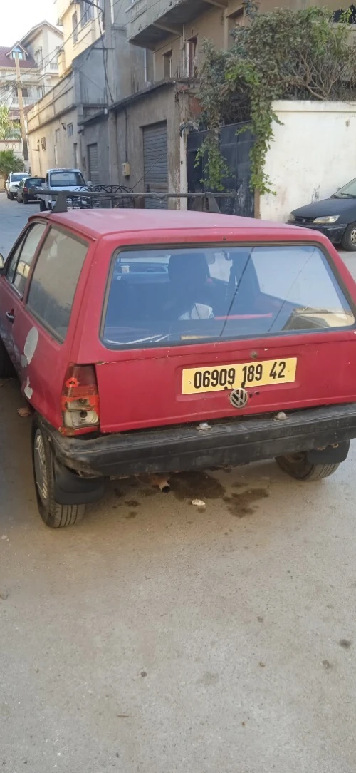 Volkswagen polo1 1989 