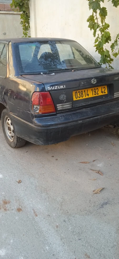 Suzuki zen 1992 